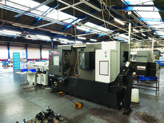 Photo of machine