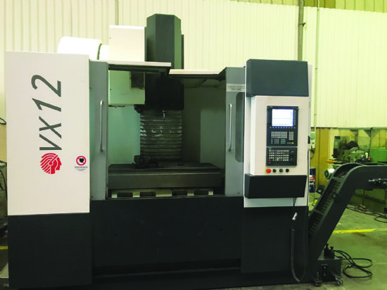 Photo of machine