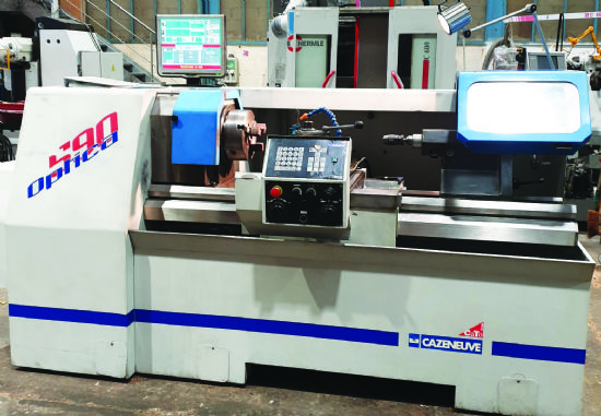 Photo of machine