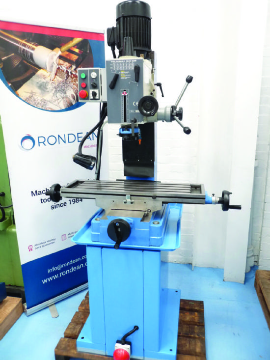 Photo of machine