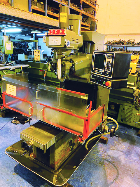 Photo of machine