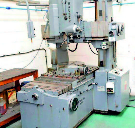 Photo of machine
