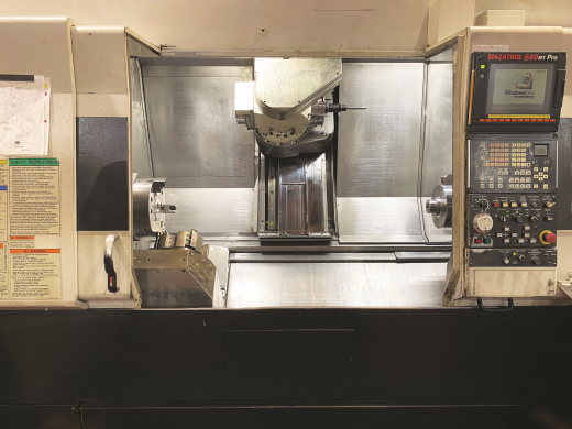 Photo of machine
