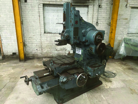 Photo of machine
