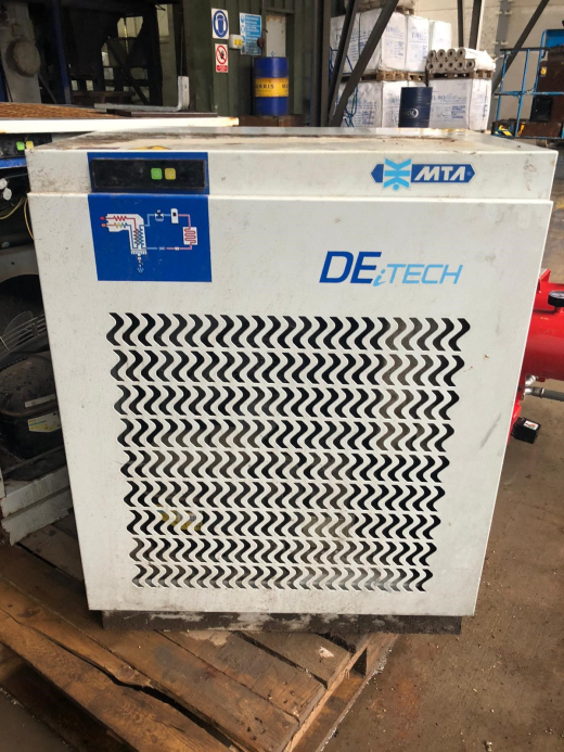 Photo of machine