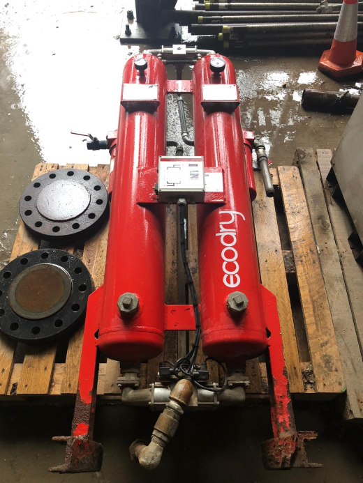 Photo of machine