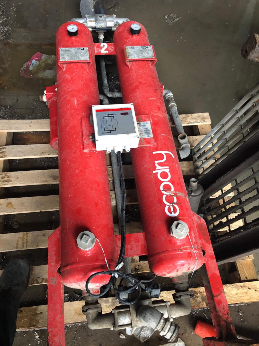 Photo of machine