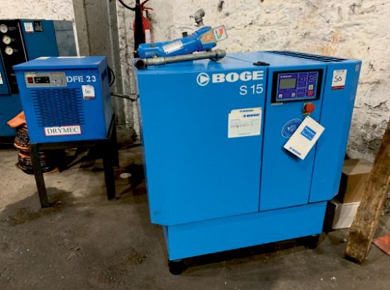 Photo of machine