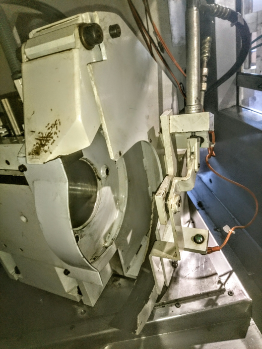 Photo of machine