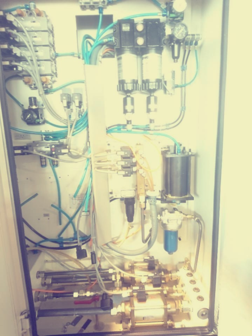 Photo of machine
