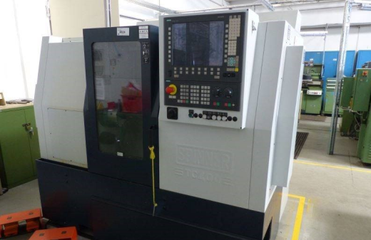 Photo of machine