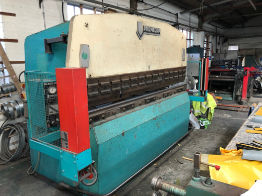 Photo of machine