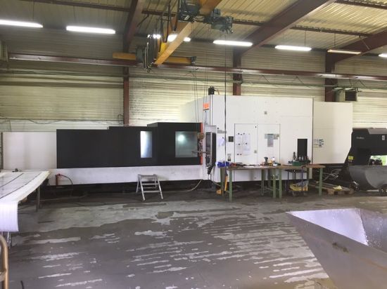 Photo of machine