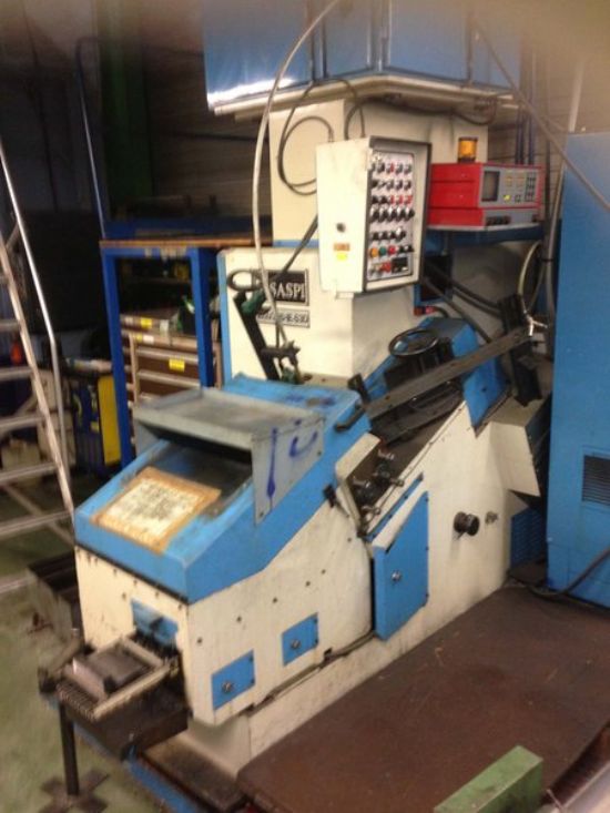 Photo of machine