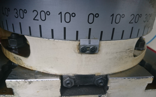 Photo of machine