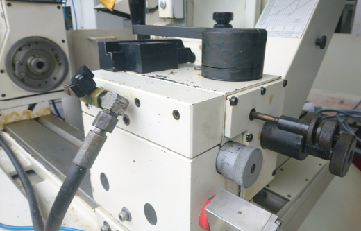 Photo of machine