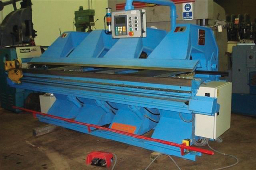 Photo of machine