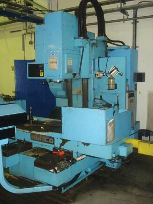 Photo of machine