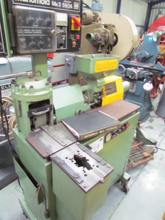 Photo of machine