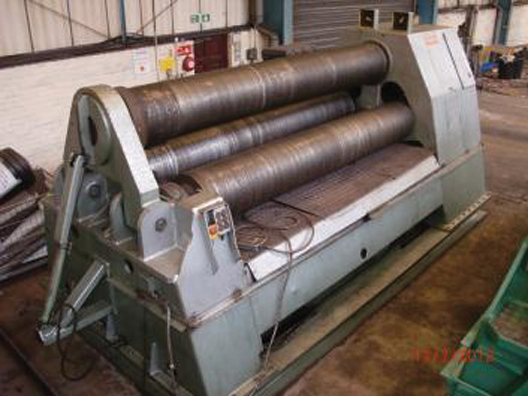 Photo of machine