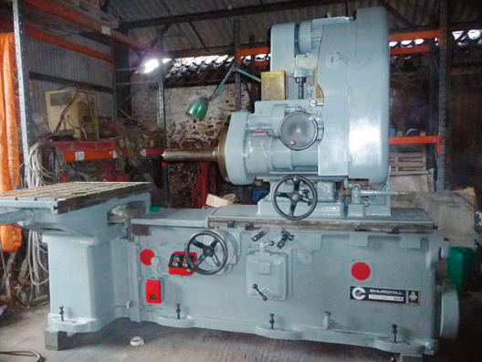 Photo of machine
