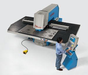 Photo of machine