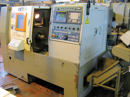 Photo of machine