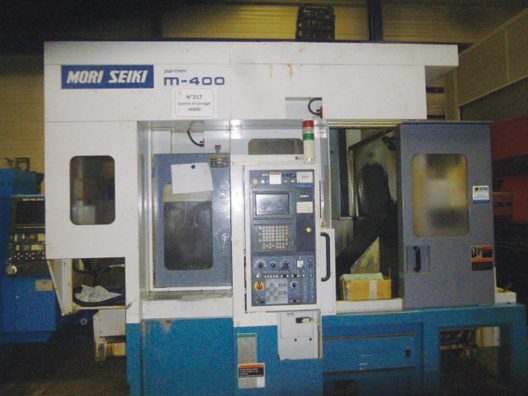 Photo of machine
