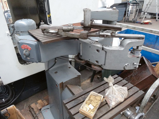 Photo of machine