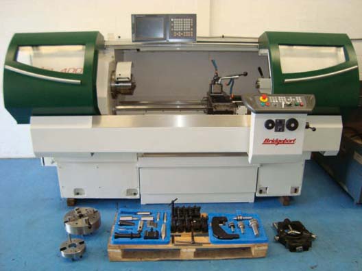 Photo of machine