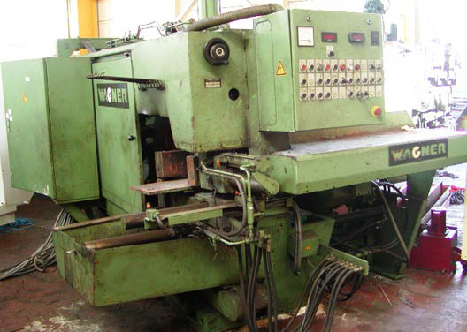 Photo of machine