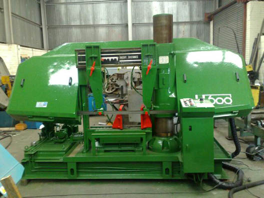 Photo of machine