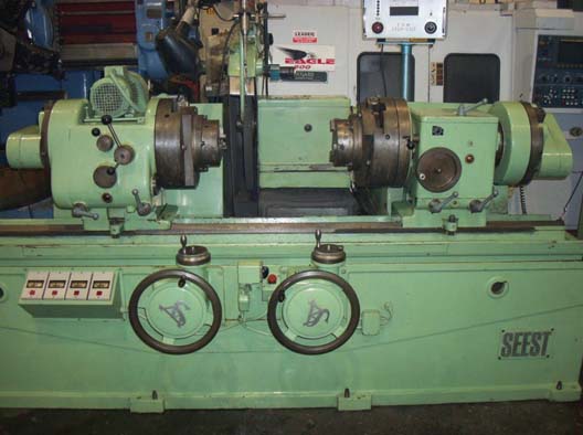 Photo of machine