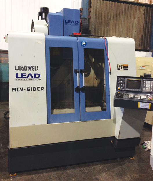 Photo of machine