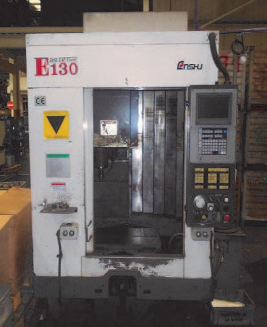 Photo of machine