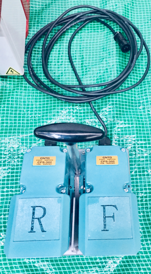 Photo of machine
