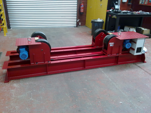Photo of machine