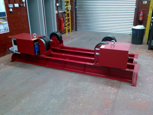 Photo of machine