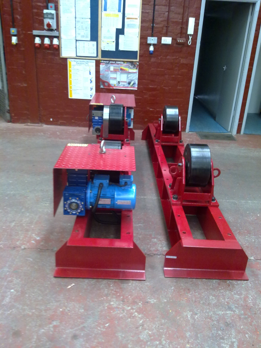 Photo of machine