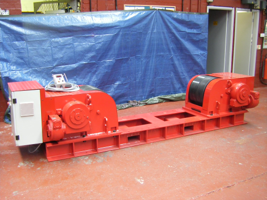 Photo of machine