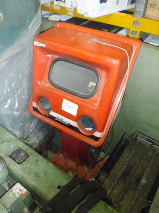 Photo of machine