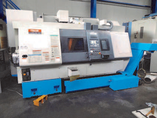 Photo of machine