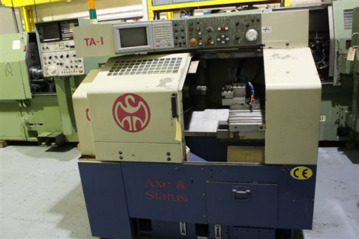 Photo of machine