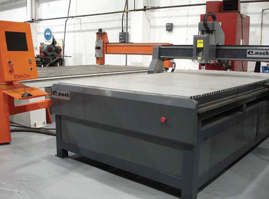 Photo of machine
