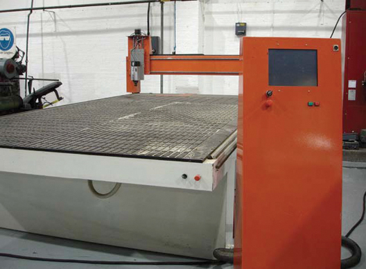 Photo of machine