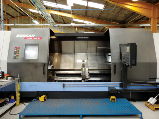 Photo of machine