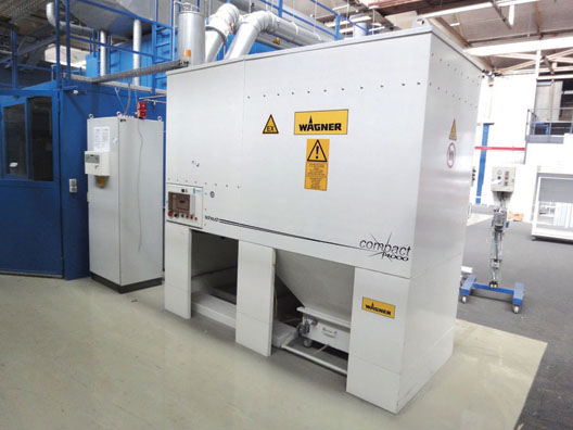Photo of machine