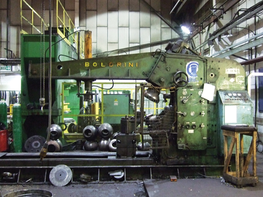 Photo of machine