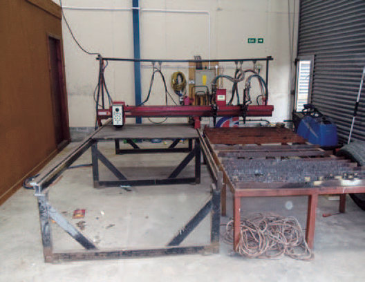 Photo of machine