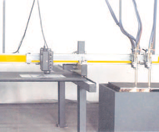 Photo of machine